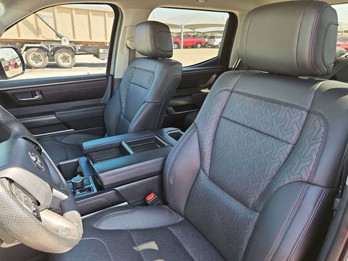 Used 2023 Toyota Tundra SR5 w/ TRD Sport Premium Package AWD/4WD image 15