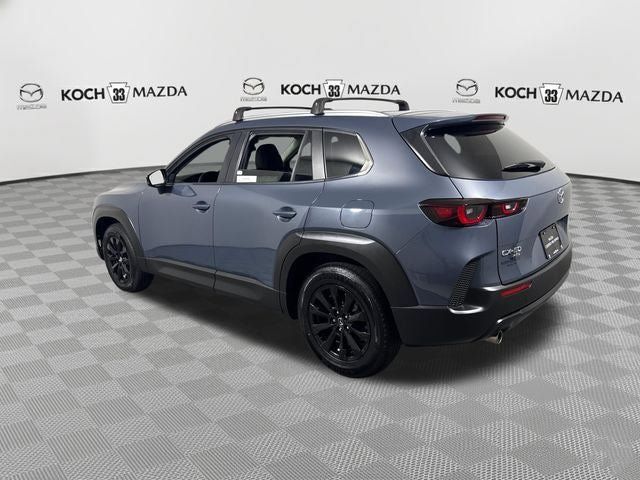 Certified 2024 MAZDA CX-50 AWD 2.5 S w/ Cargo Package image 6