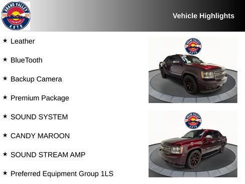 Used 2007 Chevrolet Avalanche LS image 2