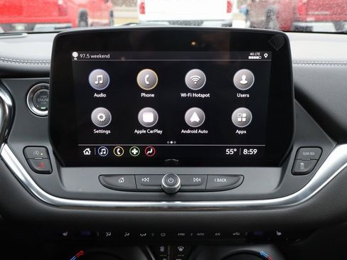 New 2026 Chevrolet Blazer LT image 11