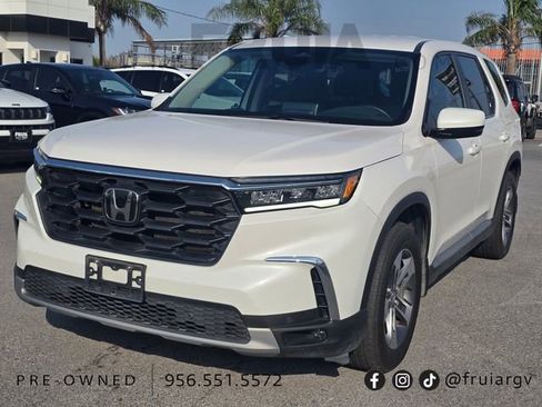 Used 2024 Honda Pilot EX-L image 1