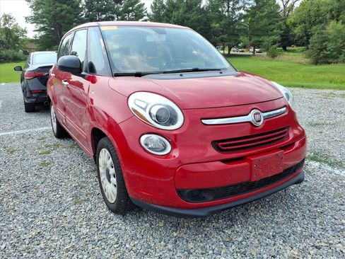 Used 2014 FIAT 500L Pop FWD image 10