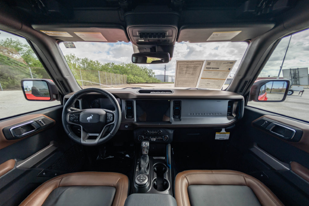 Certified 2023 Ford Bronco Outer Banks AWD/4WD image 17