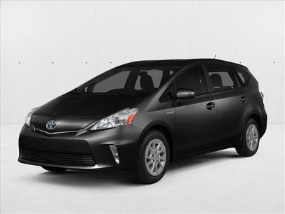 Used 2014 Toyota Prius V Three