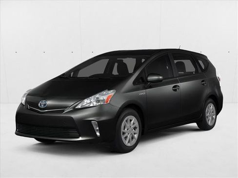 Used 2014 Toyota Prius V Three FWD image 1