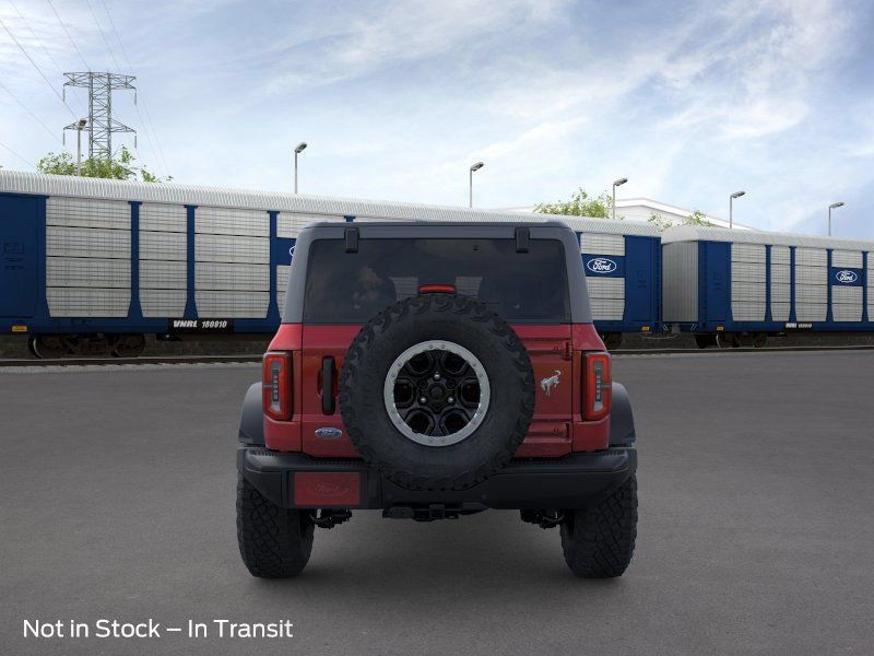 New 2025 Ford Bronco Badlands AWD/4WD image 5