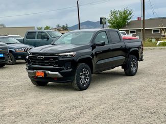 New 2026 Chevrolet Colorado Z71 AWD/4WD video 1