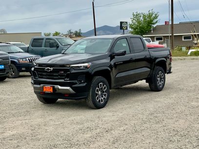 New 2026 Chevrolet Colorado Z71