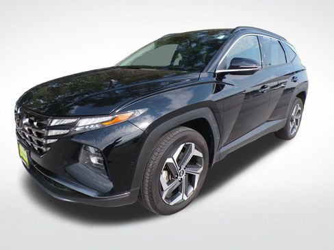 Certified 2024 Hyundai Tucson Limited AWD/4WD image 2
