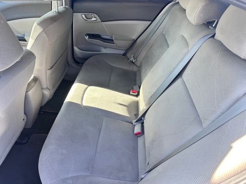 Used 2012 Honda Civic LX image 6