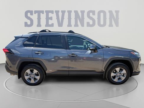 Used 2023 Toyota RAV4 XLE AWD/4WD image 6