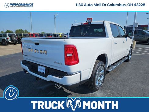 New 2026 RAM 1500 Big Horn image 9