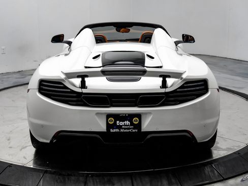 Used 2013 McLaren MP4-12C Spider image 16