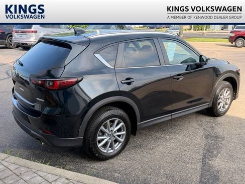 Used 2023 MAZDA CX-5 AWD 2.5 S w/ Select Package image 4