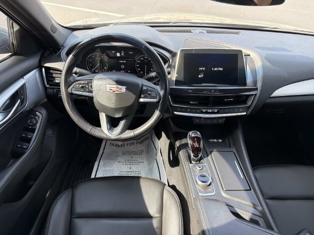 Used 2024 Cadillac CT5 Luxury w/ Sun And Sound Package AWD/4WD image 15