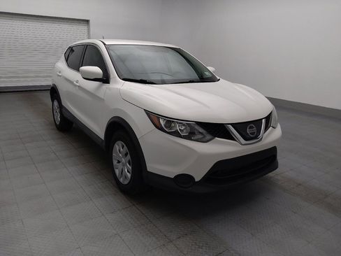 Used 2019 Nissan Rogue Sport S AWD/4WD image 13