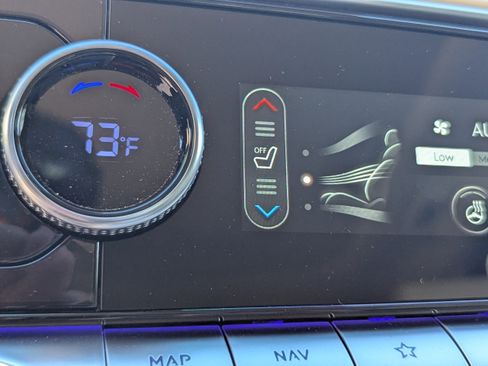 Used 2025 Genesis GV70 3.5T Sport w/ Sport Prestige Package image 24