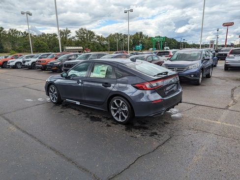 New 2026 Honda Civic Sport Touring image 6