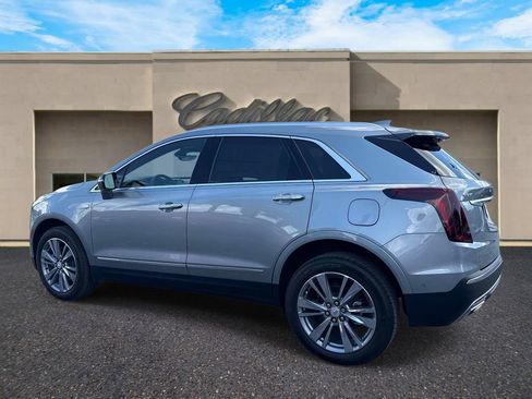 New 2026 Cadillac XT5 Premium Luxury w/ Driver Assist Package FWD image 5