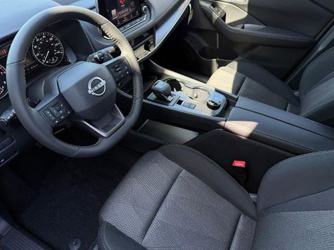 New 2026 Nissan Rogue SV AWD/4WD image 16