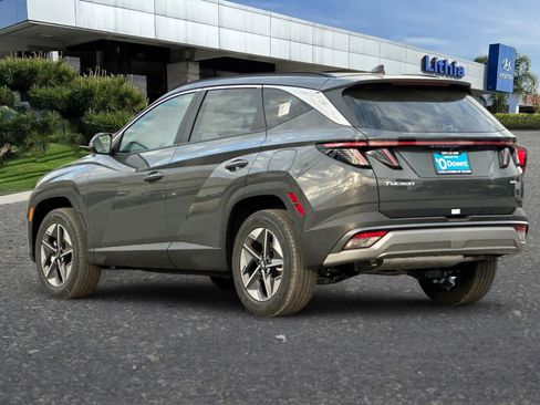New 2026 Hyundai Tucson SEL image 6