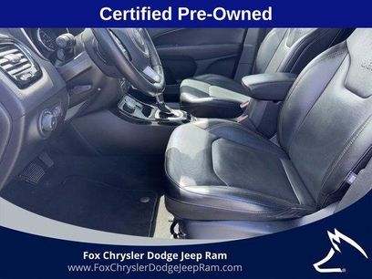 Certified 2019 Jeep Compass Limited