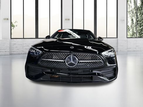 Certified 2025 Mercedes-Benz C 300 Sedan image 8