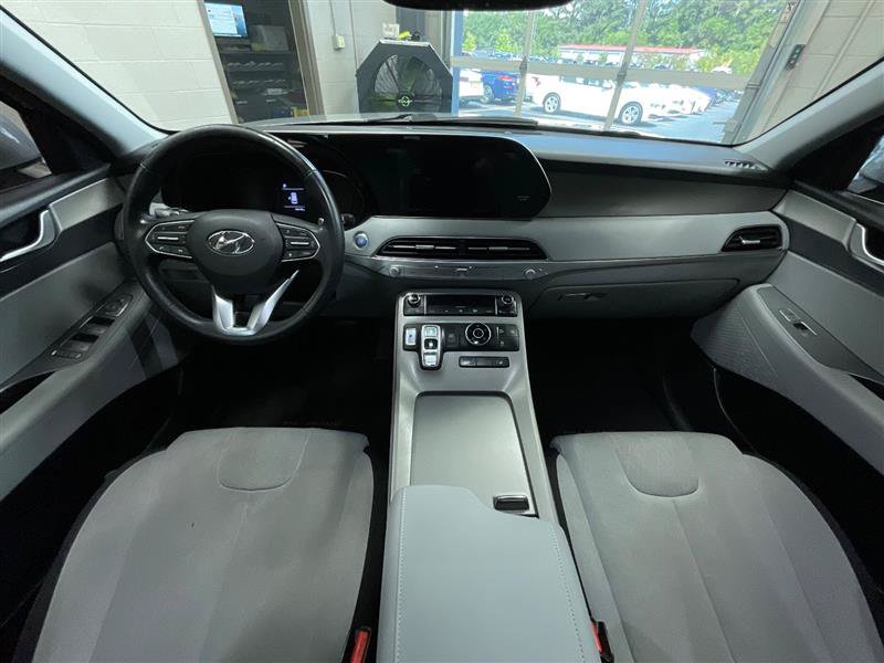 Used 2021 Hyundai Palisade SEL AWD/4WD image 22