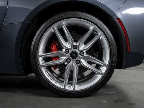 Used 2014 Chevrolet Corvette Stingray Coupe w/ 2LT Preferred Equipment Group RWD image 12