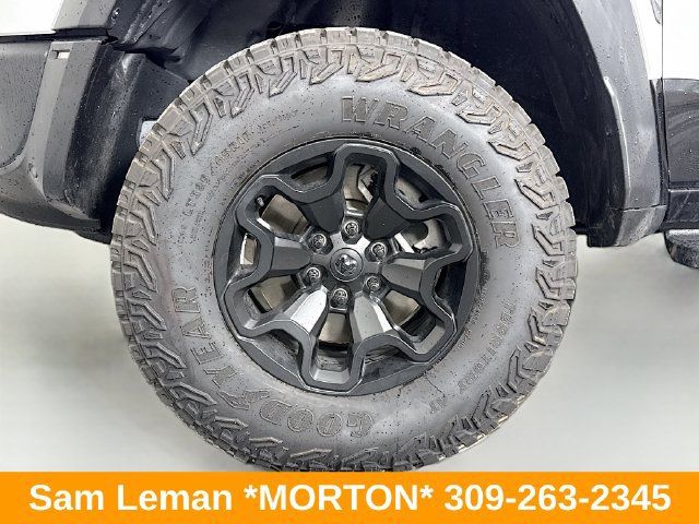 Used 2025 RAM 1500 RHO w/ RHO Level 1 Equipment Group AWD/4WD image 32