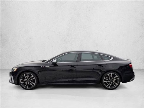 Certified 2025 Audi S5 Premium Plus image 8