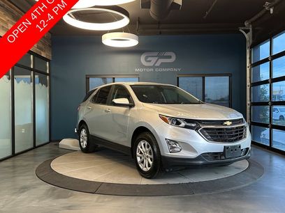 Used 2021 Chevrolet Equinox LT