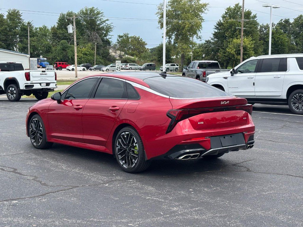 Used 2026 Kia K5 GT FWD image 5