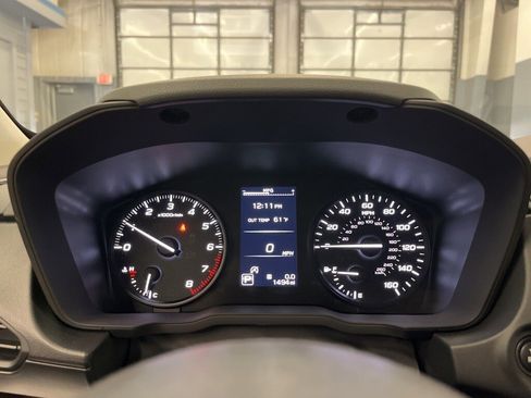 Certified 2025 Subaru Impreza 2.0i w/ Popular Package #1A image 16