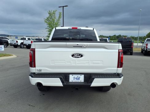 New 2025 Ford F150 Lariat w/ Equipment Group 501A Mid image 4