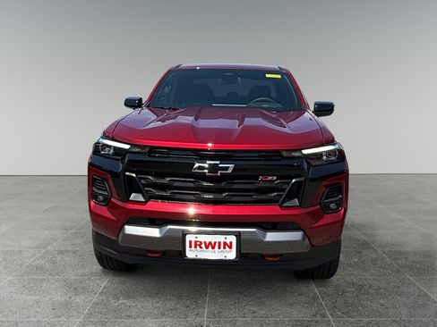 New 2026 Chevrolet Colorado Z71 w/ Technology Package AWD/4WD image 8