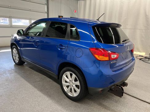 Used 2015 Mitsubishi Outlander Sport ES FWD image 6