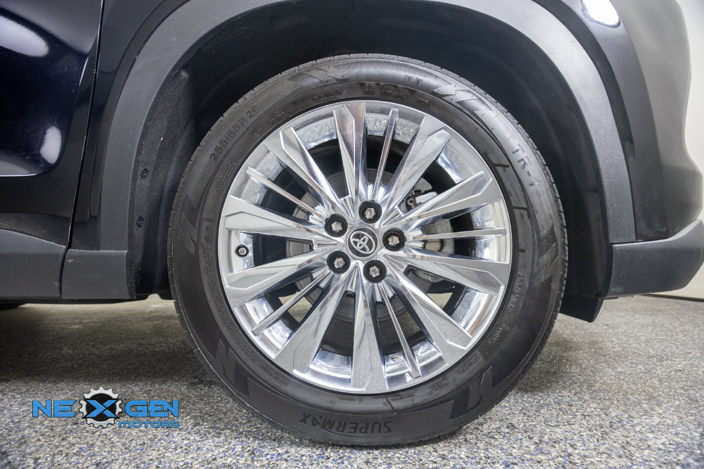 Used 2026 Toyota Grand Highlander AWD image 45