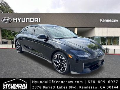 Used 2023 Hyundai Ioniq 6 Limited