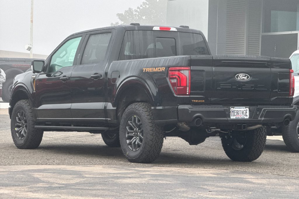 New 2025 Ford F150 Tremor w/ Equipment Group 402A High AWD/4WD image 6