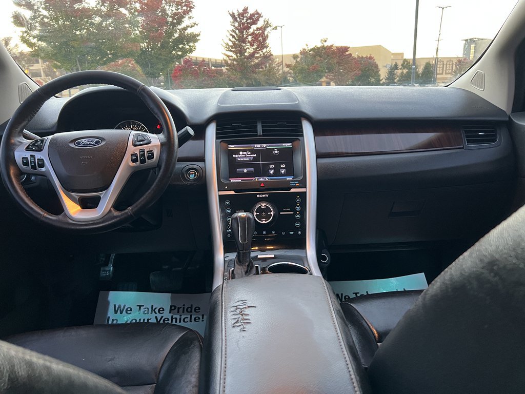 Used 2013 Ford Edge Limited AWD/4WD image 19