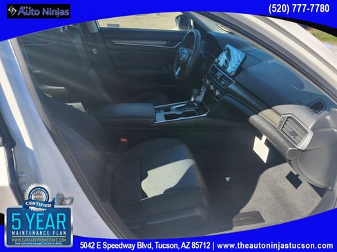 Used 2018 Honda Accord LX image 17