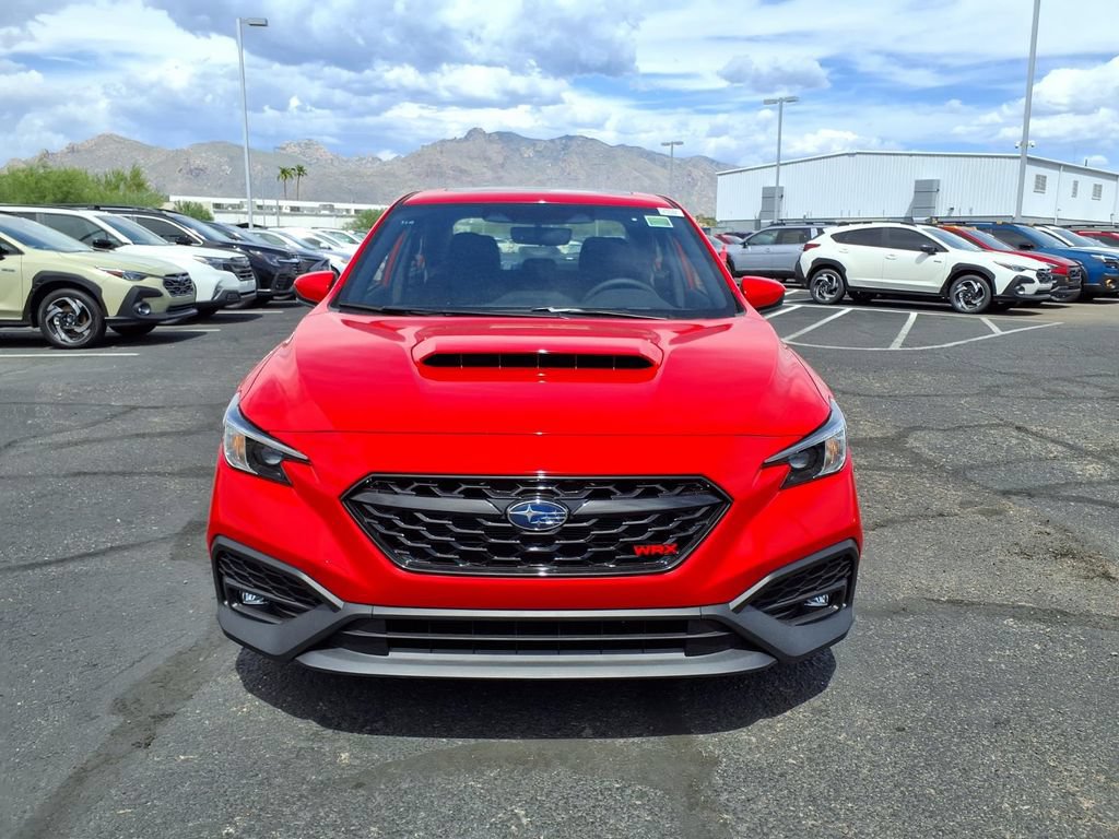 New 2026 Subaru WRX Premium AWD/4WD image 7