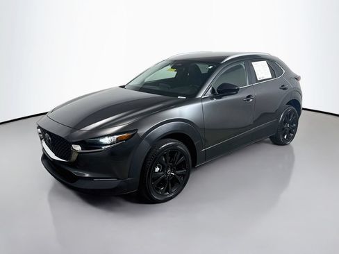 Used 2024 MAZDA CX-30 AWD 2.5 S w/ Select Sport Pkg image 3