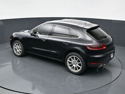 Used 2018 Porsche Macan S AWD/4WD image 22