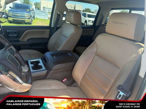 Used 2017 GMC Sierra 1500 Denali RWD image 14