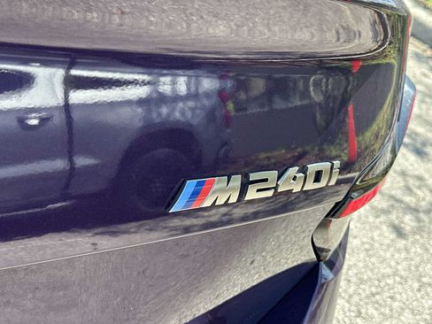 Used 2023 BMW M240i xDrive Coupe w/ Premium Package AWD/4WD image 11