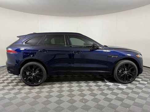New 2026 Jaguar F-PACE R-Dynamic S AWD/4WD image 9