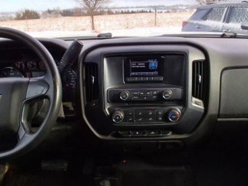 Used 2015 Chevrolet Silverado 2500 W/T w/ WT Fleet Convenience Package image 16