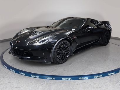 Used 2017 Chevrolet Corvette Z06